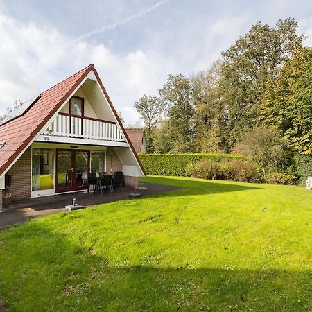 Kleine Zanglijster I Prachtig Huisje Nabij Bosrand Zwiggelte Buitenkant foto