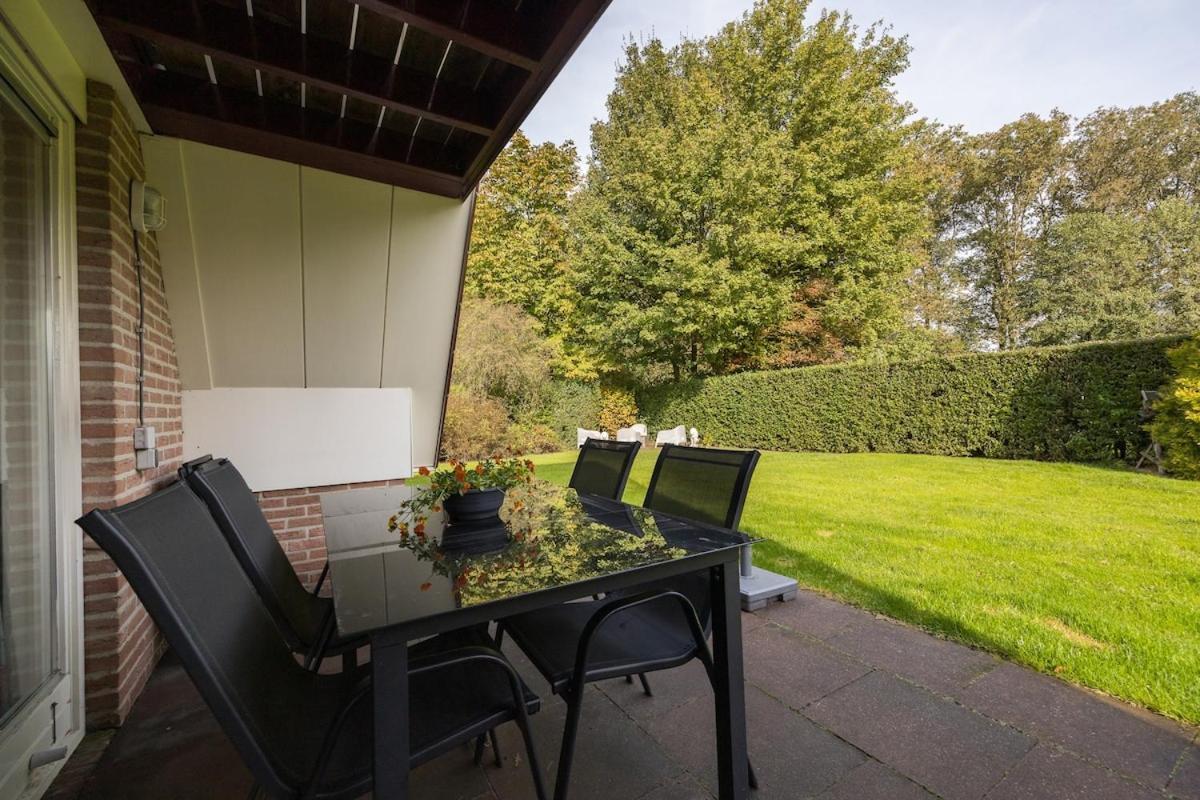 Kleine Zanglijster I Prachtig Huisje Nabij Bosrand Zwiggelte Buitenkant foto